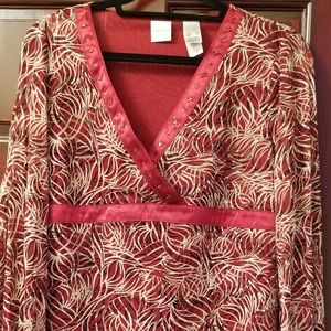 Emma James long sleeve top